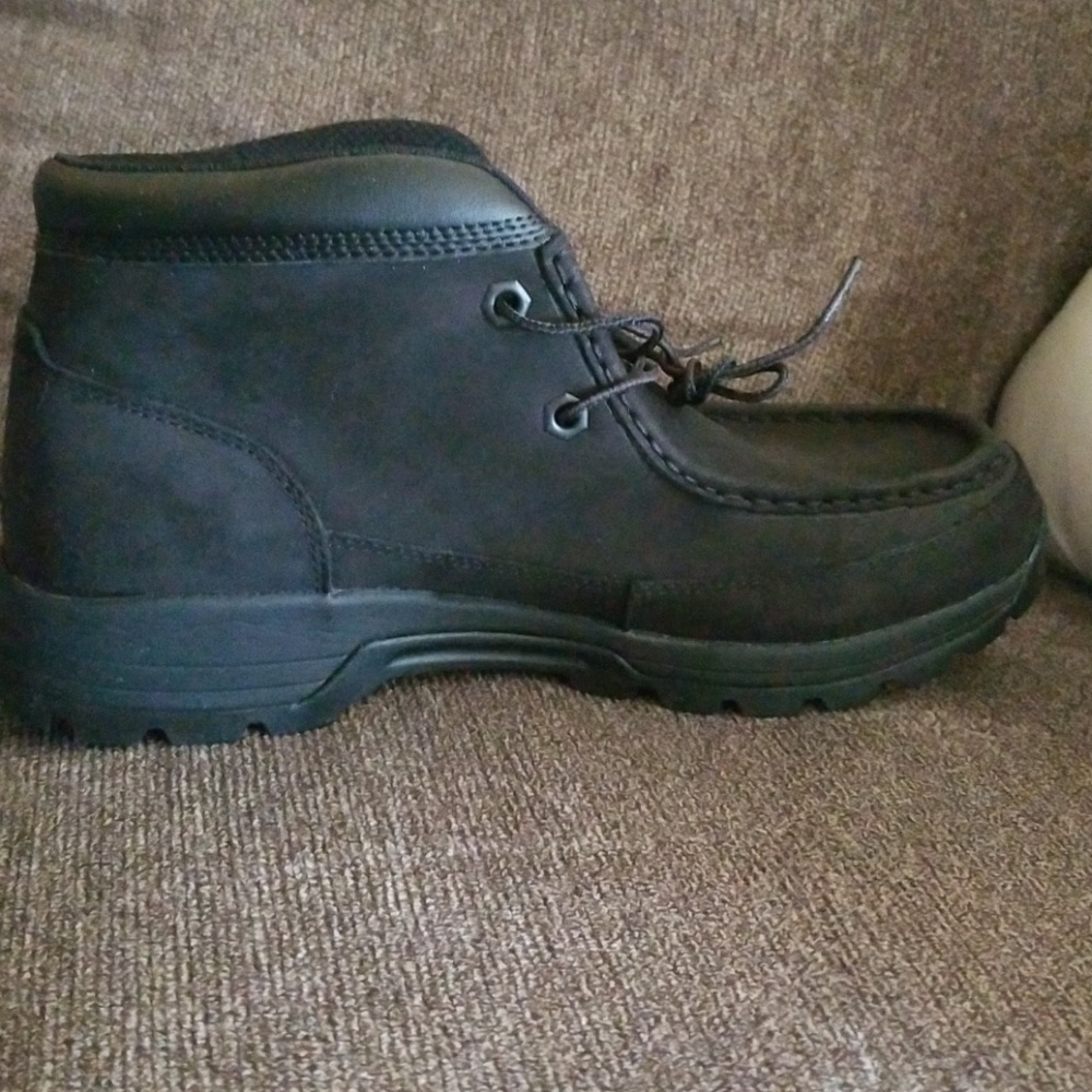 Mens Timberland Stratmore Moc Toe